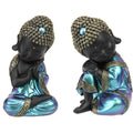 Resting Buddha Shine Fiinish 21cm