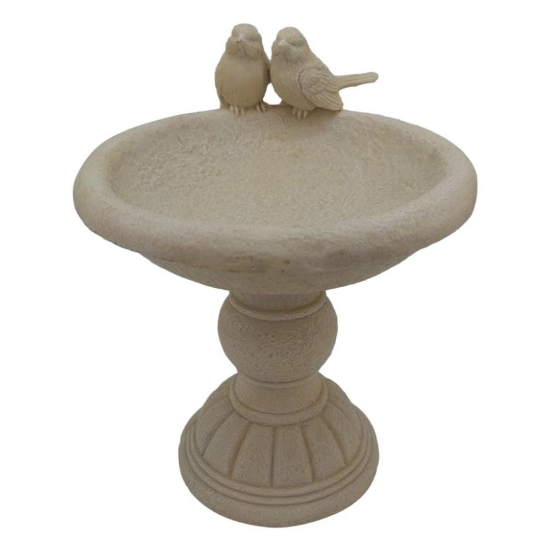 Bird Feeder In Cream Colour 26cm