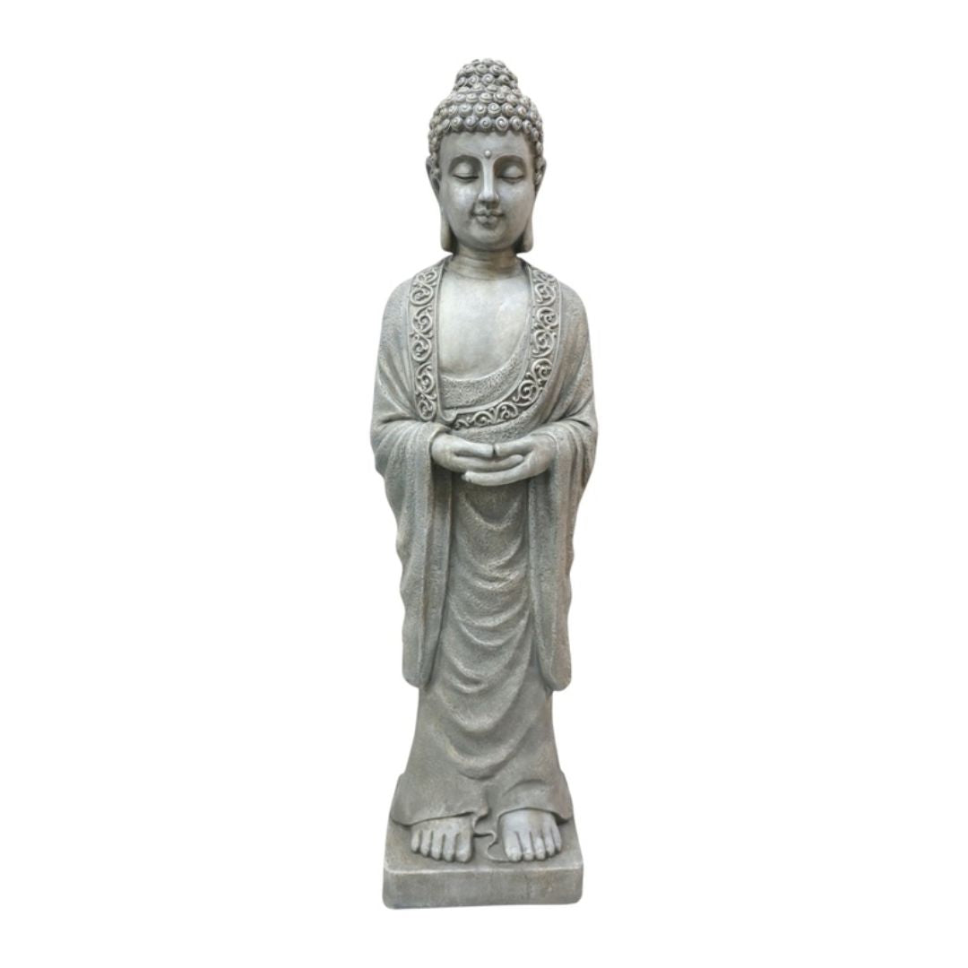 122cm Standing Rulai Buddha