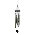 6 Tube Tuned Silver Wind Chime 130cm