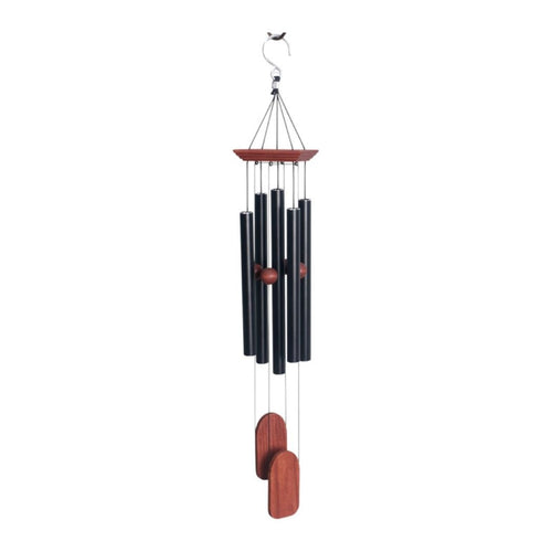 5 Tube Double Donger Wind Chime 70cm
