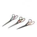 21cm Floral Stainless Steel Scissors