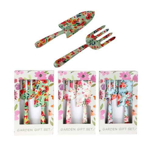 27cm Set Of 2 Gardening Fork And Spade