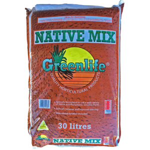 Greenlife Native Mix 30lt