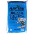 Plantcare Organic Potting Mix 25lt