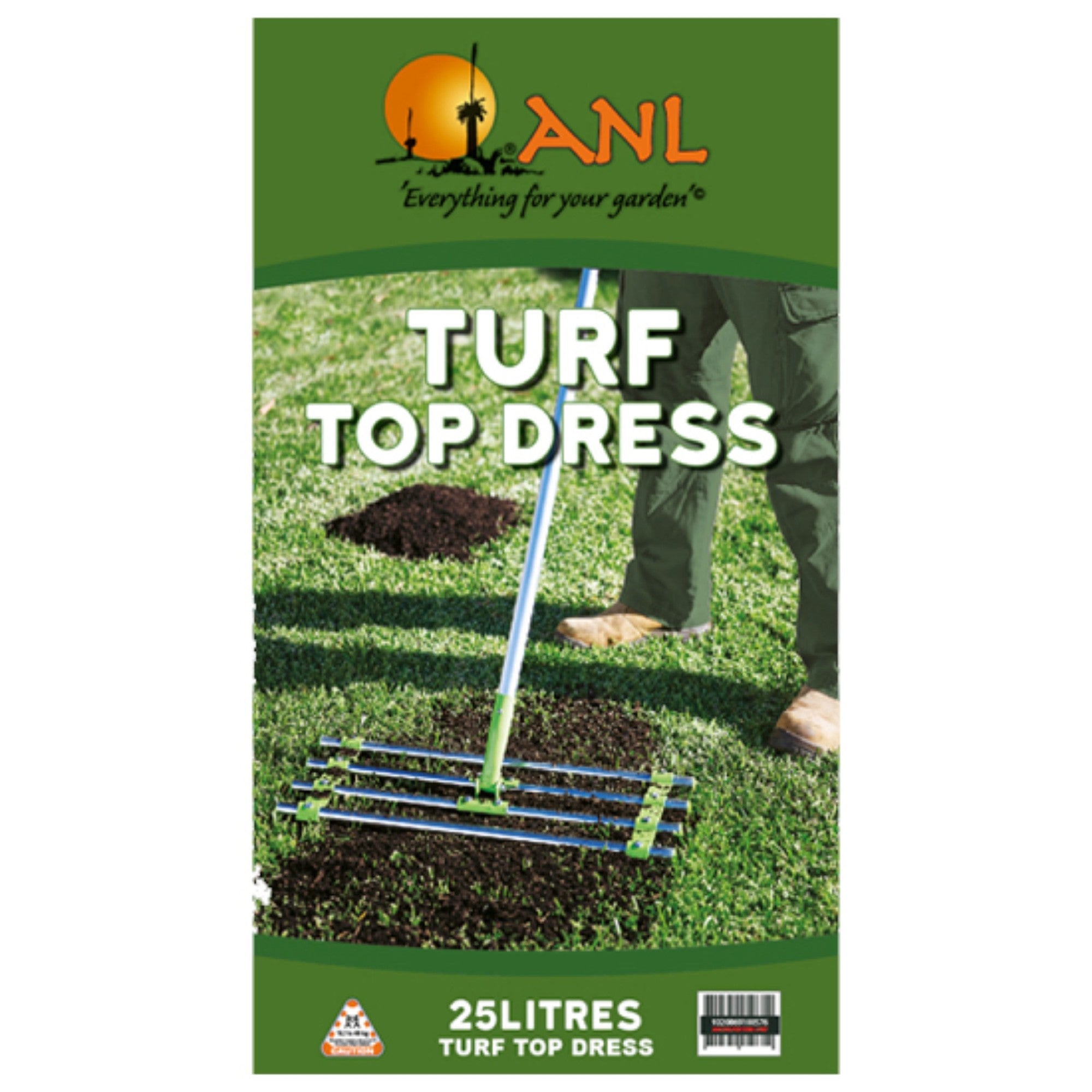 Greenlife Anl Turf Top Dressing 25lt