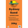 Greenlife Anl Sydney Sand, Sand Pits 20kg