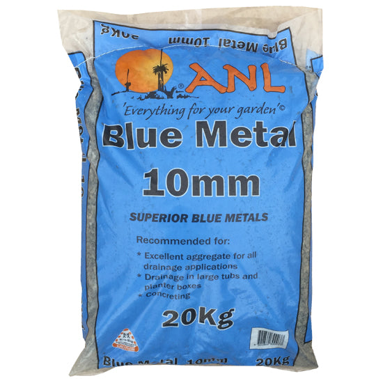 Greenlife Anl Blue Metal 10mm 20kg
