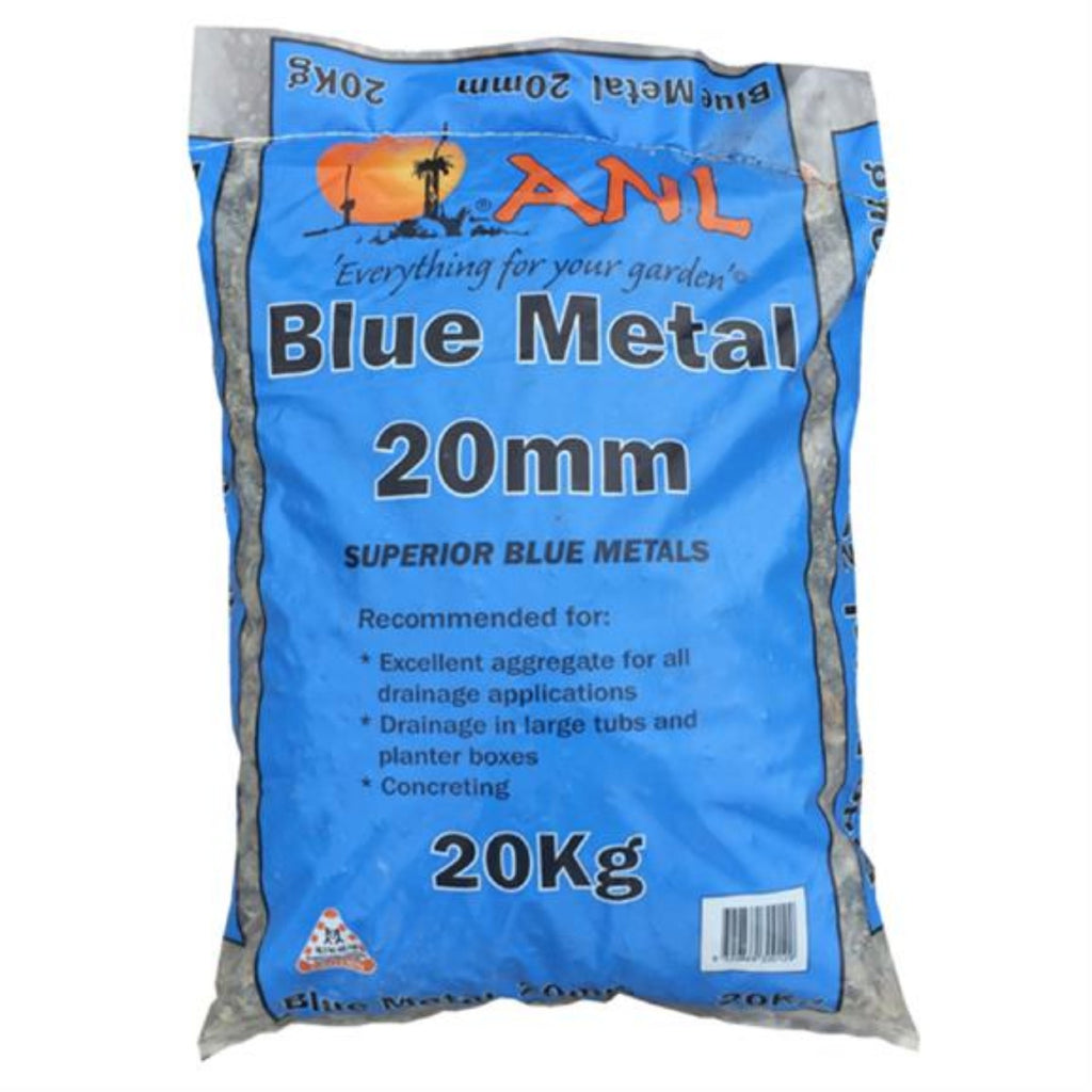 Greenlife Anl Blue Metal 20mm 20kg