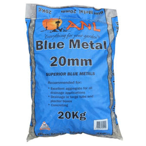 Anl Blue Metal 20mm 20kg