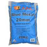 Load image into Gallery viewer, Anl Blue Metal 20mm 20kg
