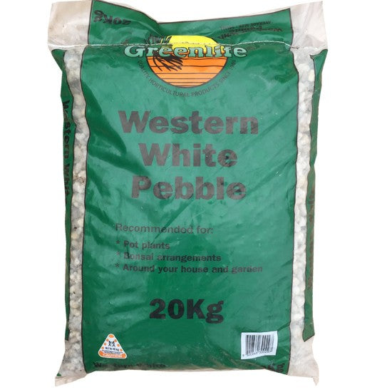 Greenlife Anl Western White Large 20kg 