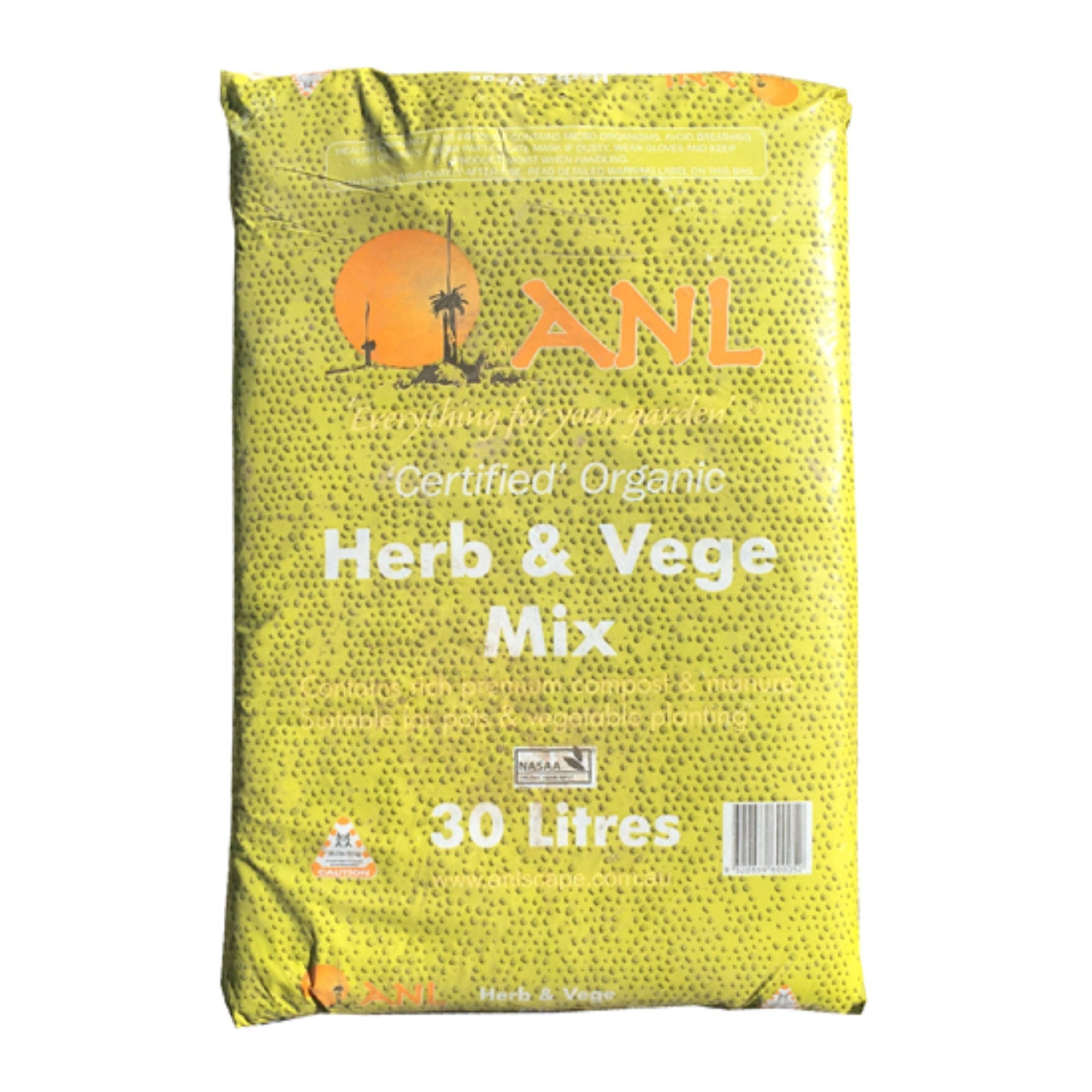 Greenlife Anl Herb & Vege Mix 30lt