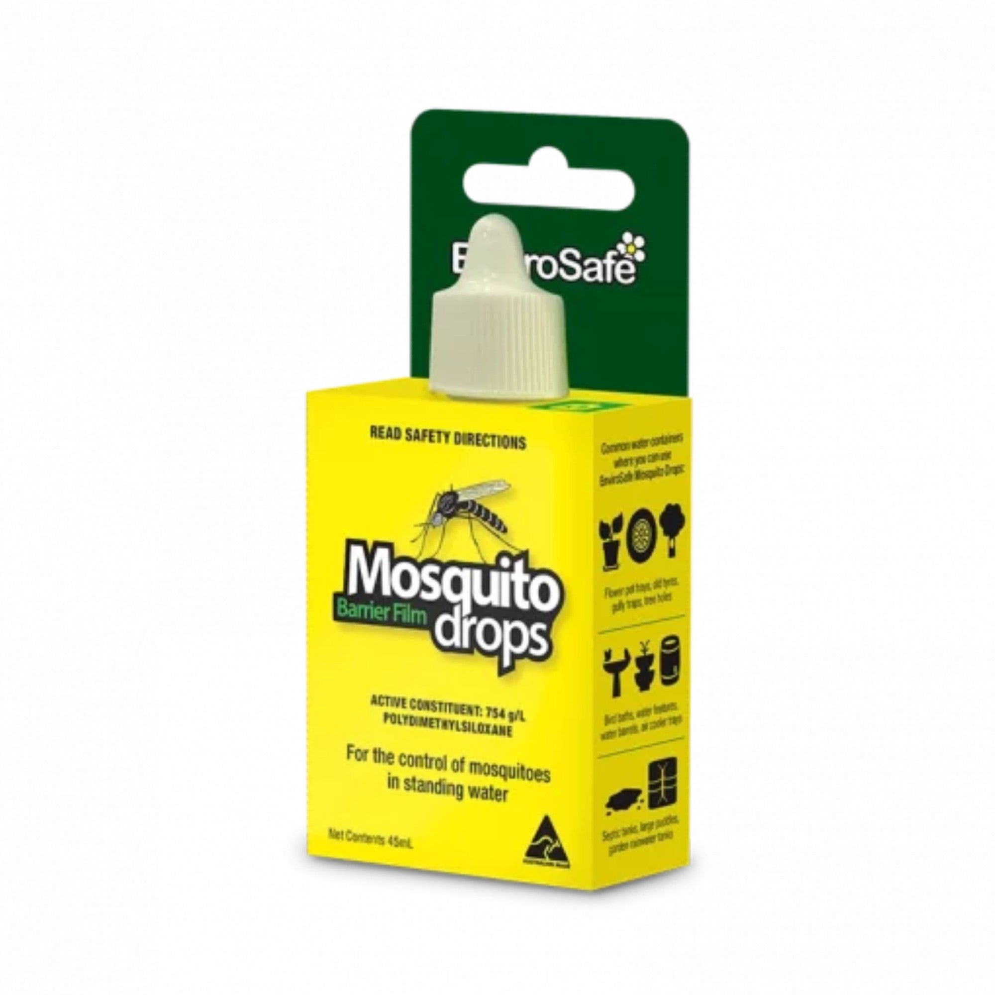 Envirosafe Mosquito Drops