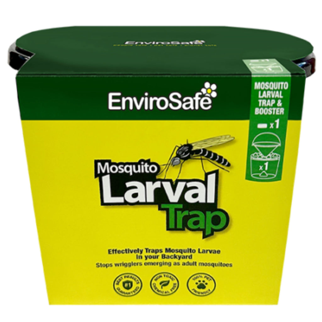 Envirosafe Mosquito Larval Trap