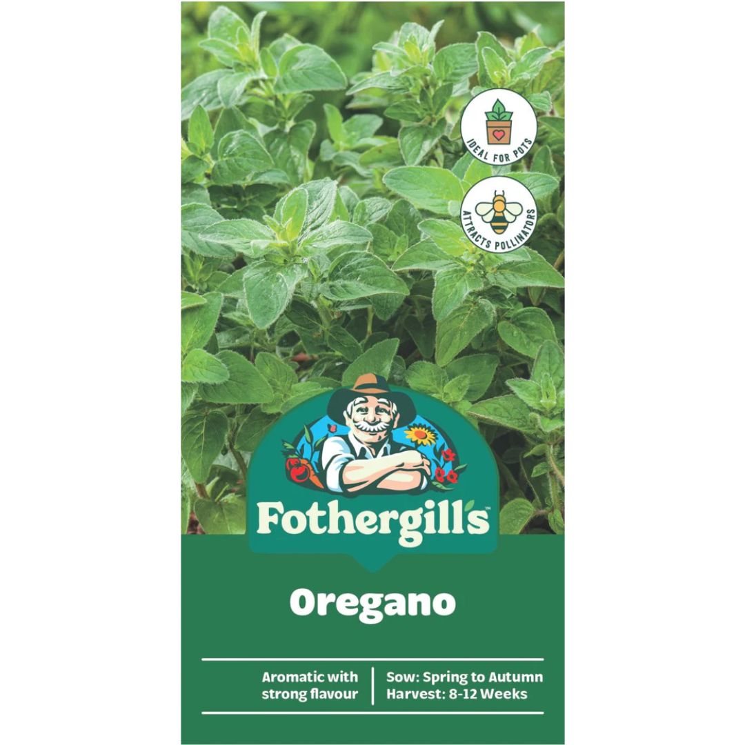 Fothergills Oregano 3