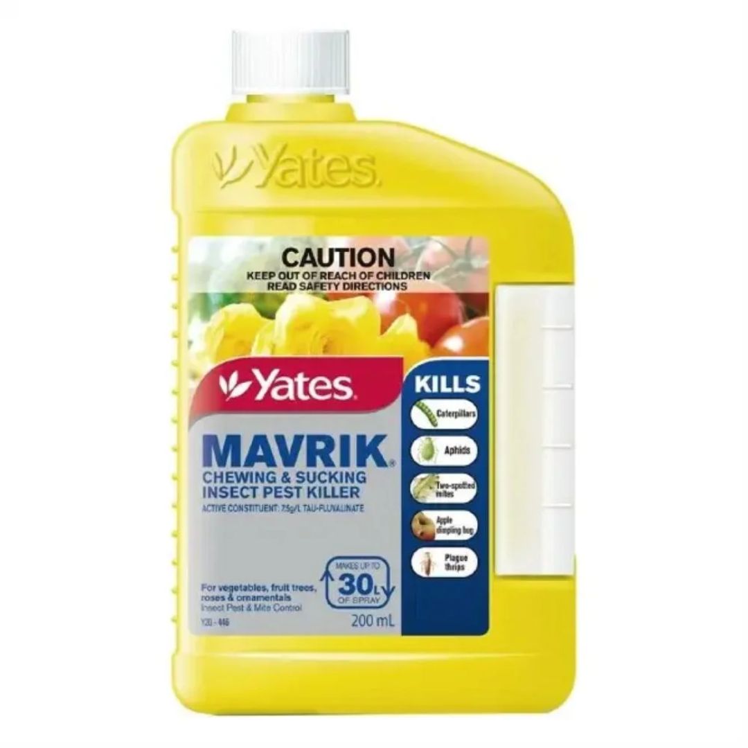 Yates Mavrik Concentrate 200ml