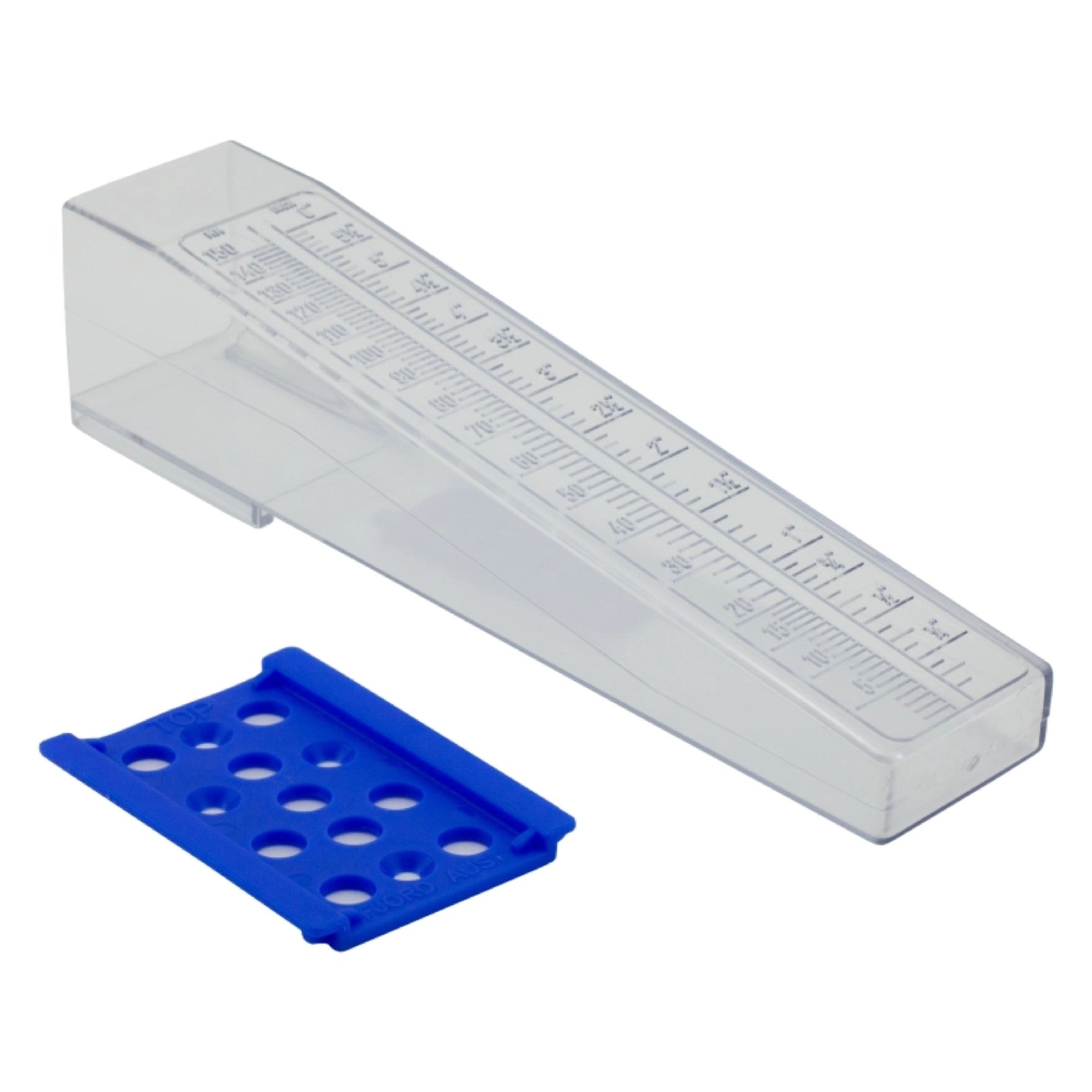 Fjord Rain Gauge Rainmaxx 150mm Wedge