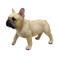 Resin Frenchy Dog 36cm