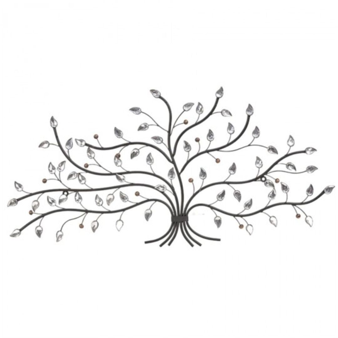 Metal Tree Of Life Wall Art 100.5x48.3