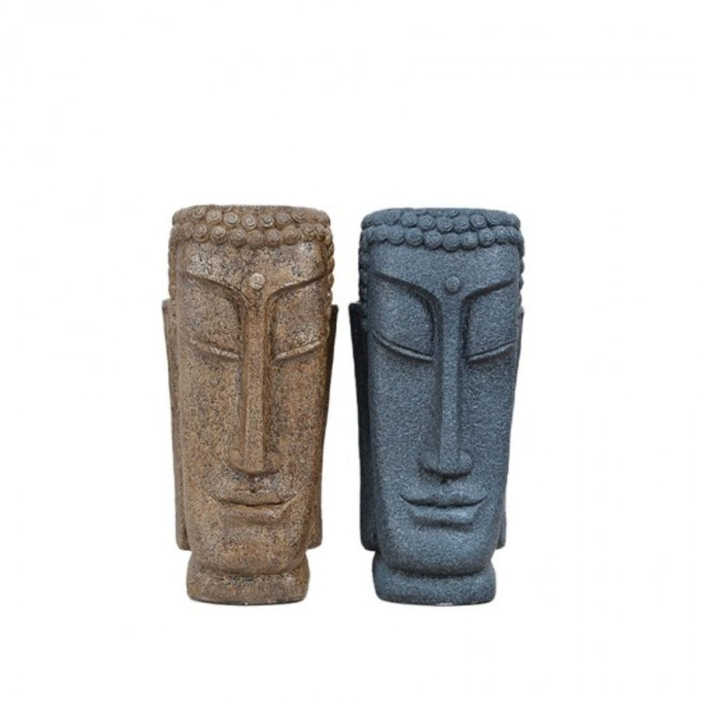 Magnesia Buddha Planter 34.5cm