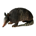 Resin Armadillo 22x9.5x12cm