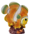 Fish Marlin Orange 