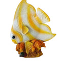 Dory Fish Yellow 