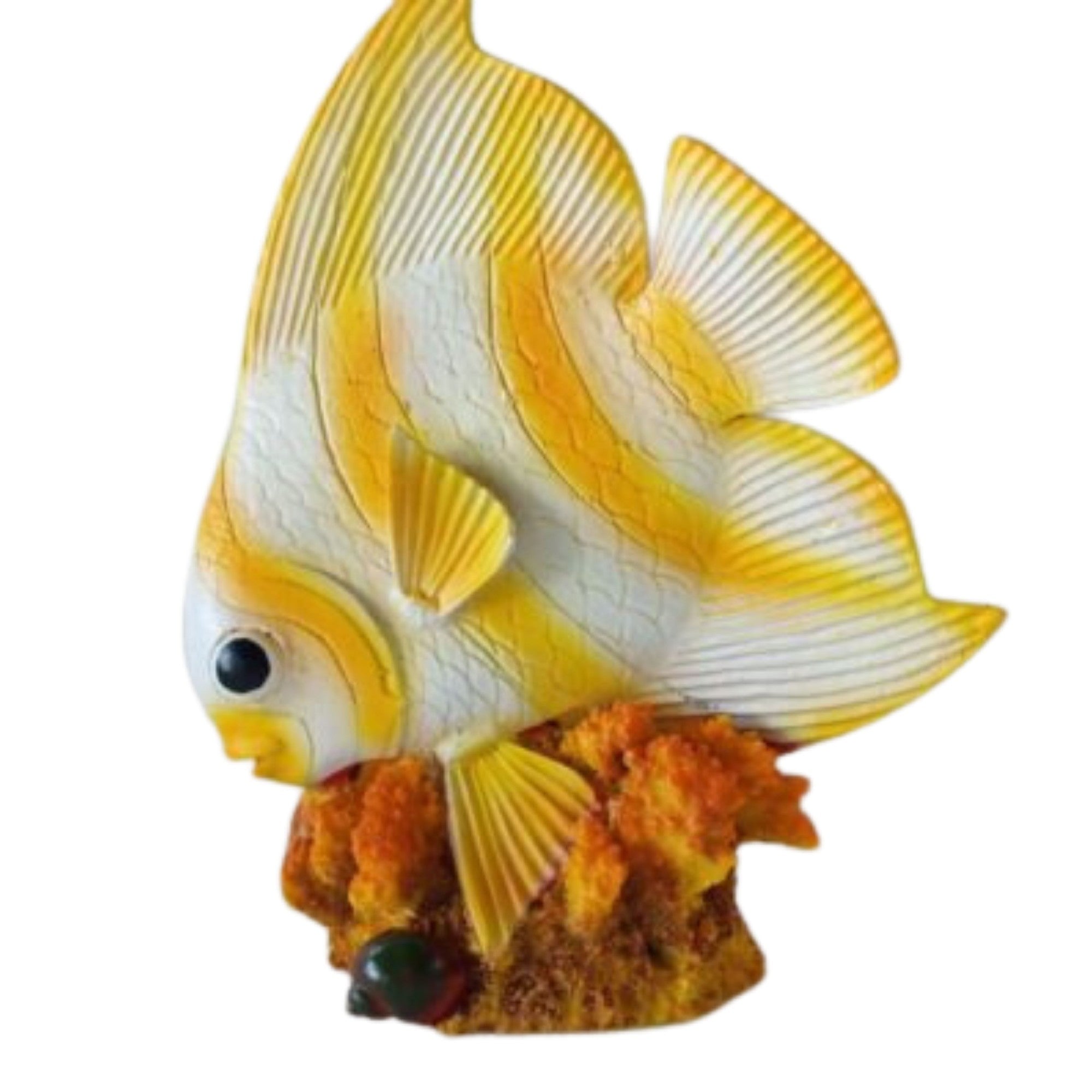 Dory Fish Yellow 