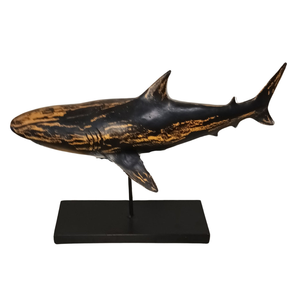 Shark Table Top Black 59cm