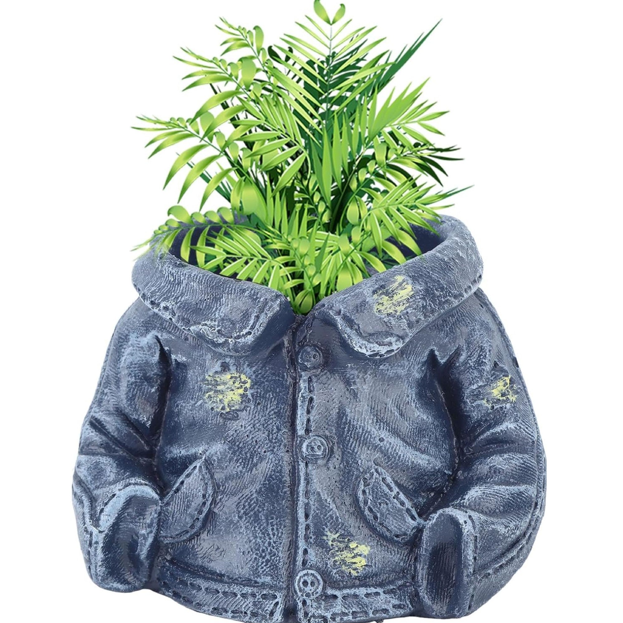 Jean Jacket Planter