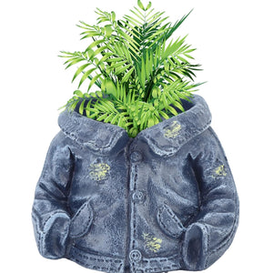 Jean Jacket Planter