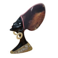 U Like Homewares Savanna African Bust A 25cm
