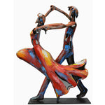 Load image into Gallery viewer, Lyric Dancer Metal 36x26cm
