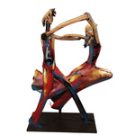 Load image into Gallery viewer, Lyric Dancer Metal 36x26cm
