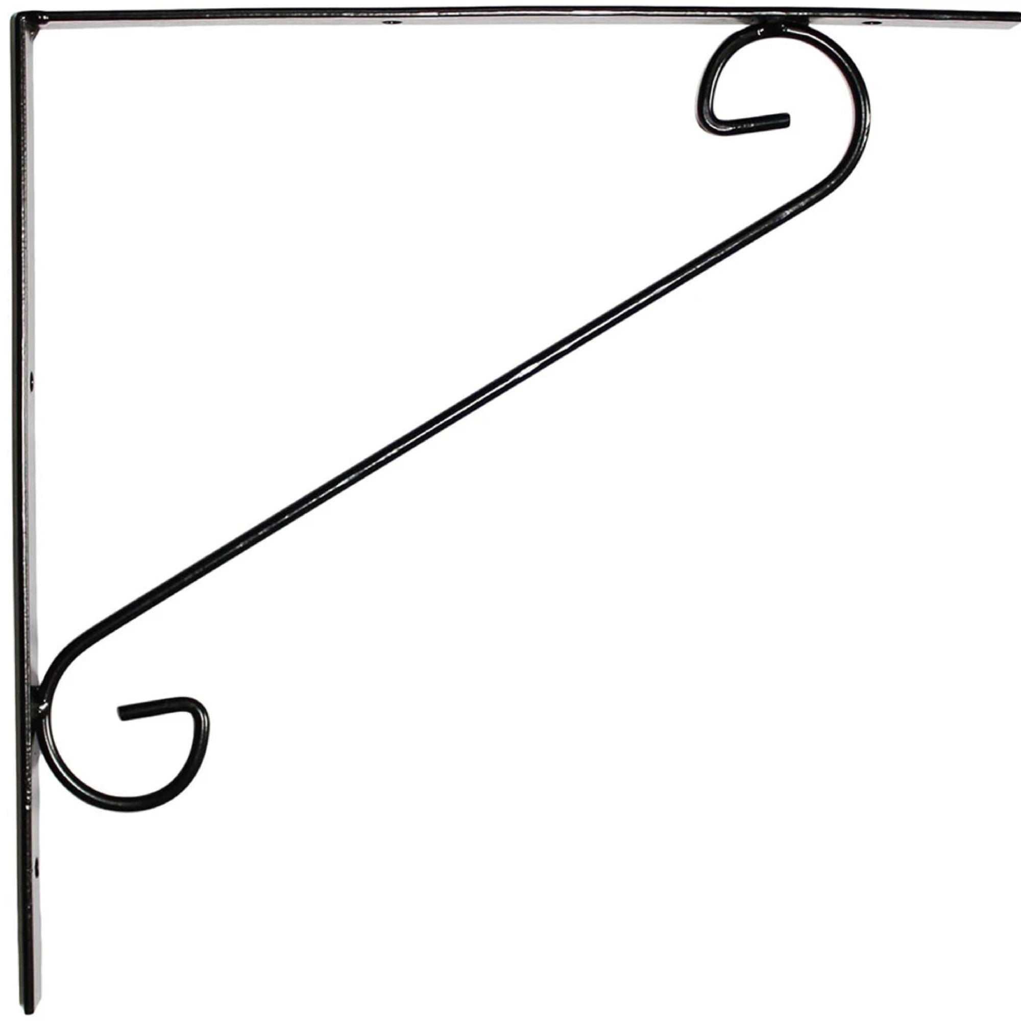 Lyon Hanging Basket Bracket 40cm
