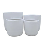 Load image into Gallery viewer, Northcote Pottery Prague Egg Pure White [sz:x Small Clr:white]
