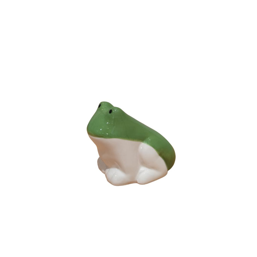 Floating Sitting Frog