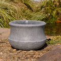Northcote Pottery Thalassa Fountain Alt Grey 50x35cm