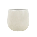 Load image into Gallery viewer, Northcote Pottery Hisako Pot White [sz:large Clr:white]
