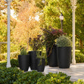 Summit U Pot Black [sz:x Small Clr:black]