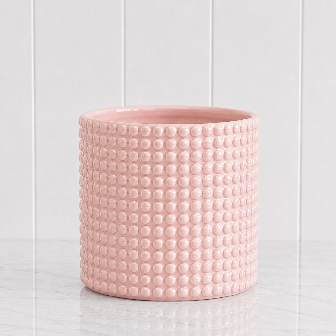 Bella 15cm Pot Blush