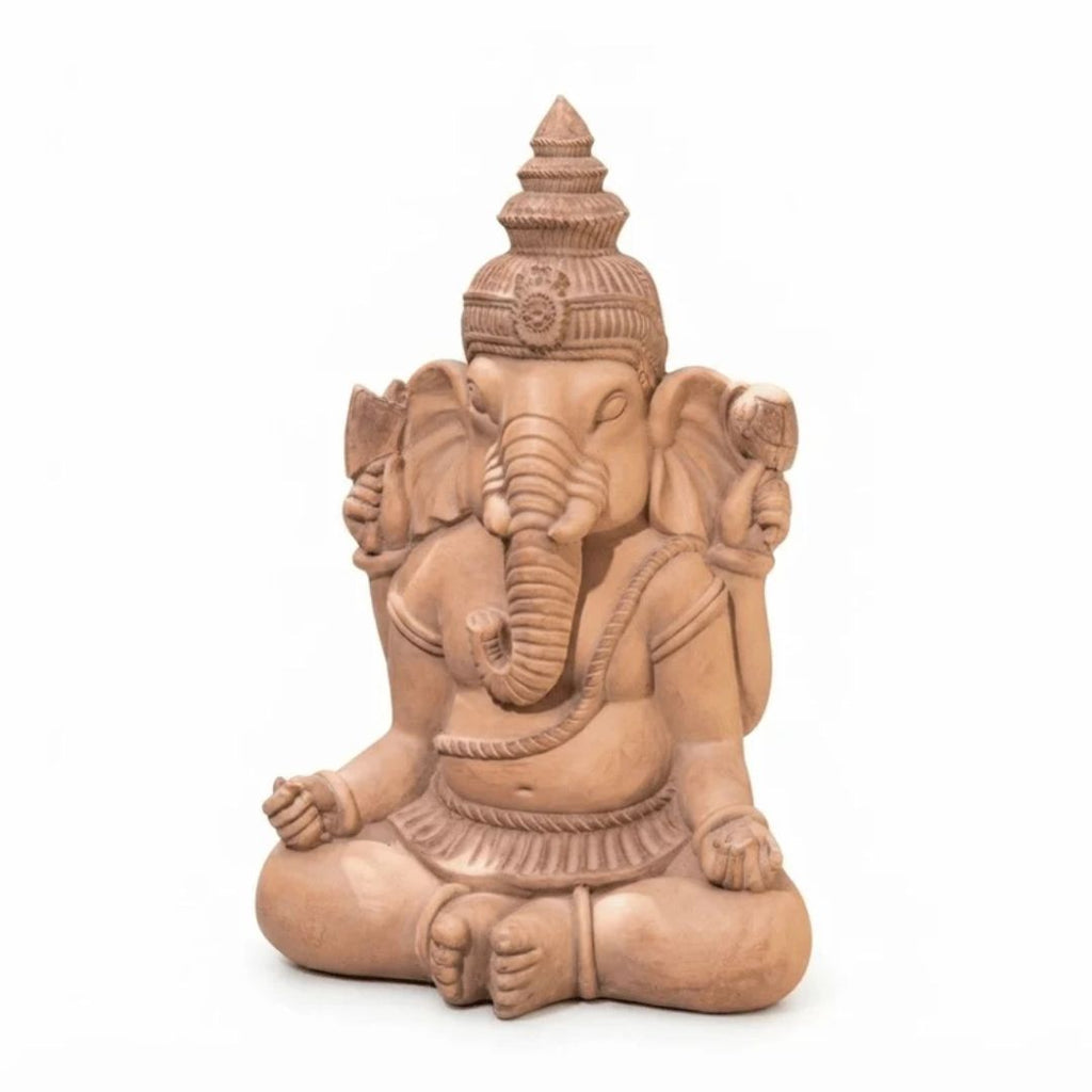 Ganesha Statue Garden Statue 43x31x66cm