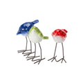 Cheery Chirpers Garden Statues
