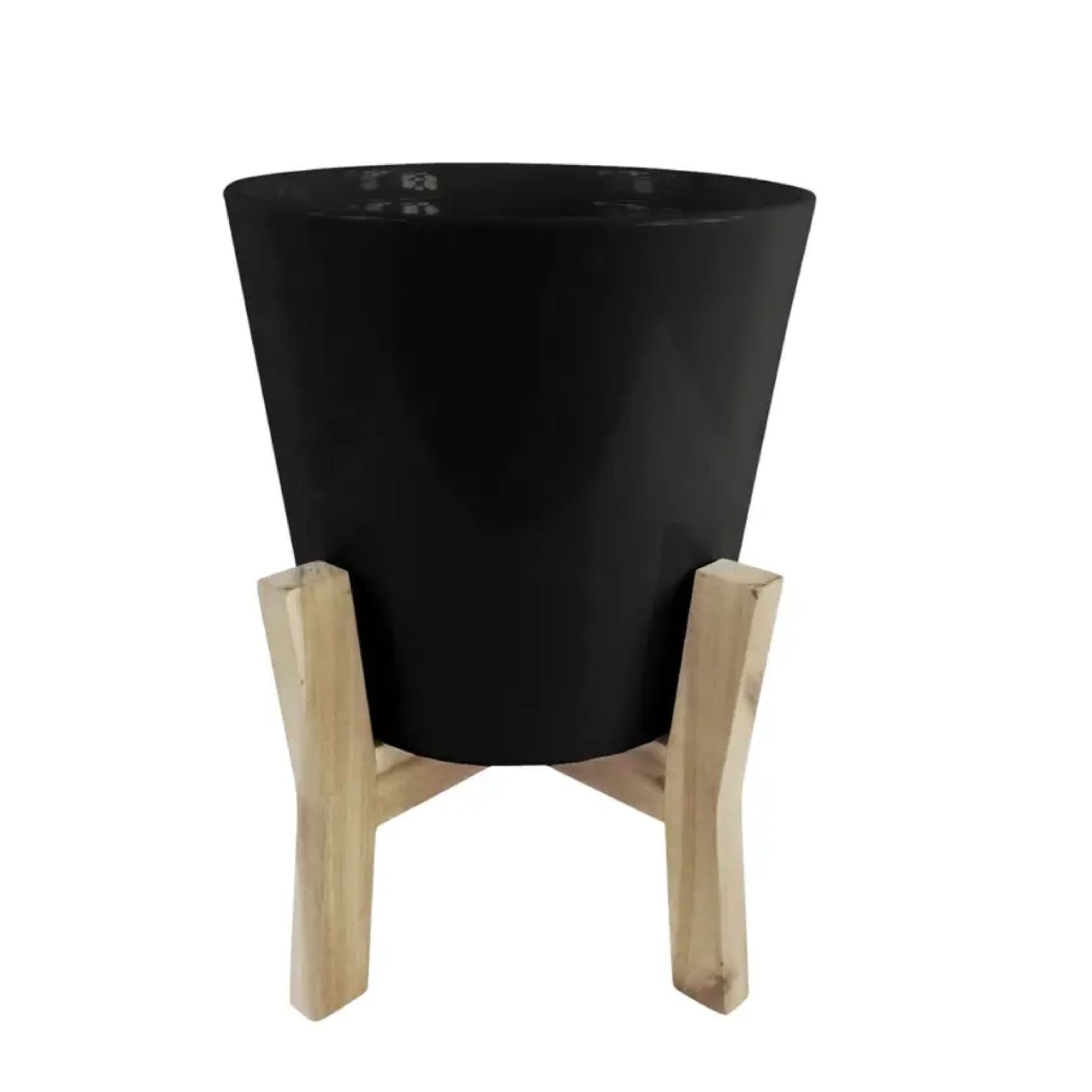 Jayda Plant Stand Black 31cm