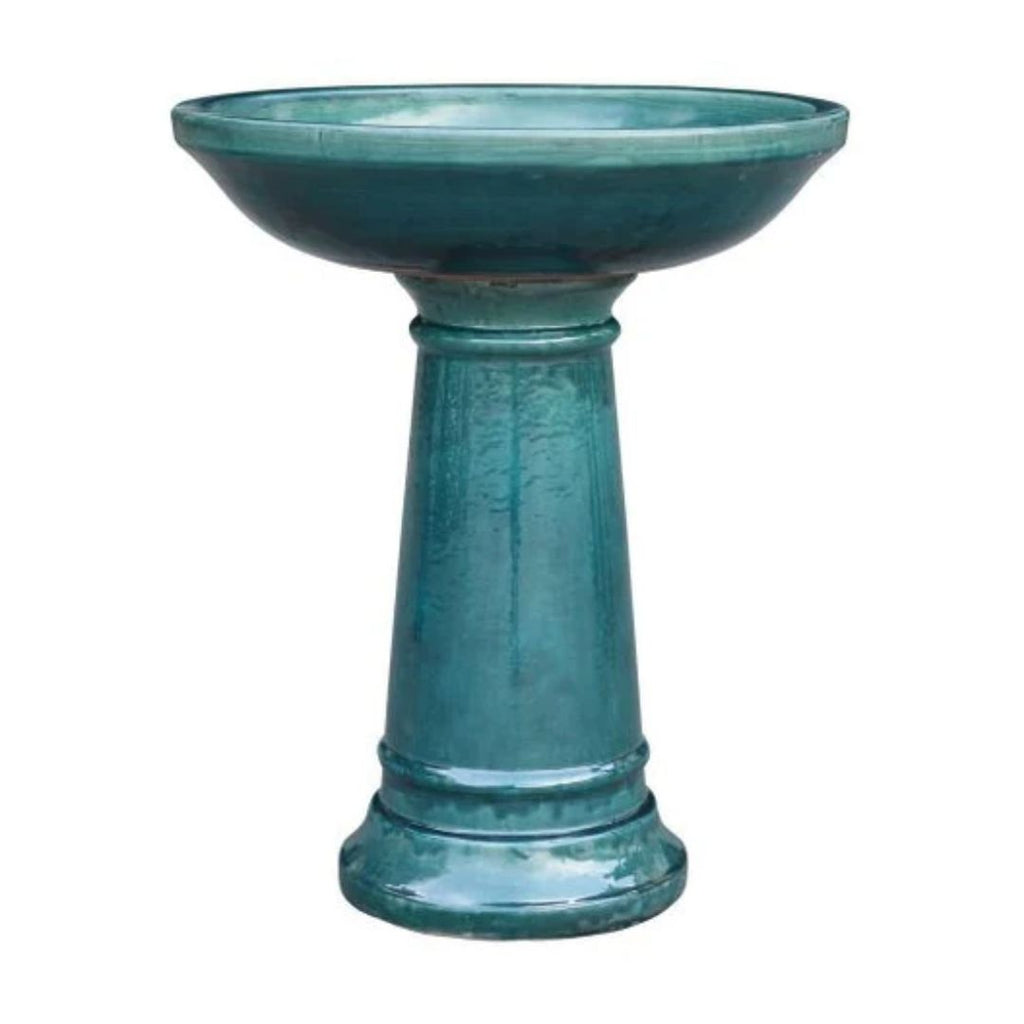 Grafton Birdbath Green