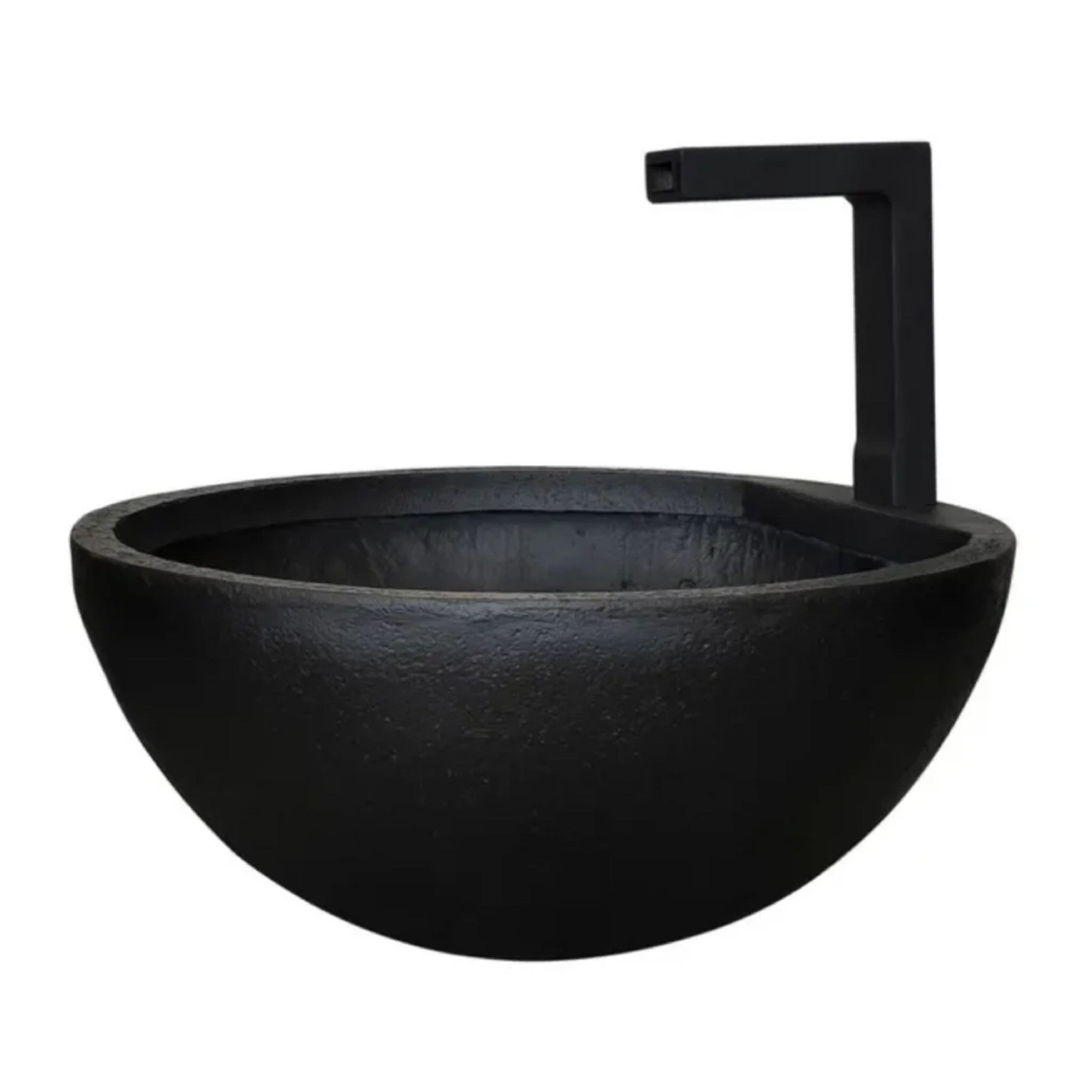 Patio Pond Medium Black