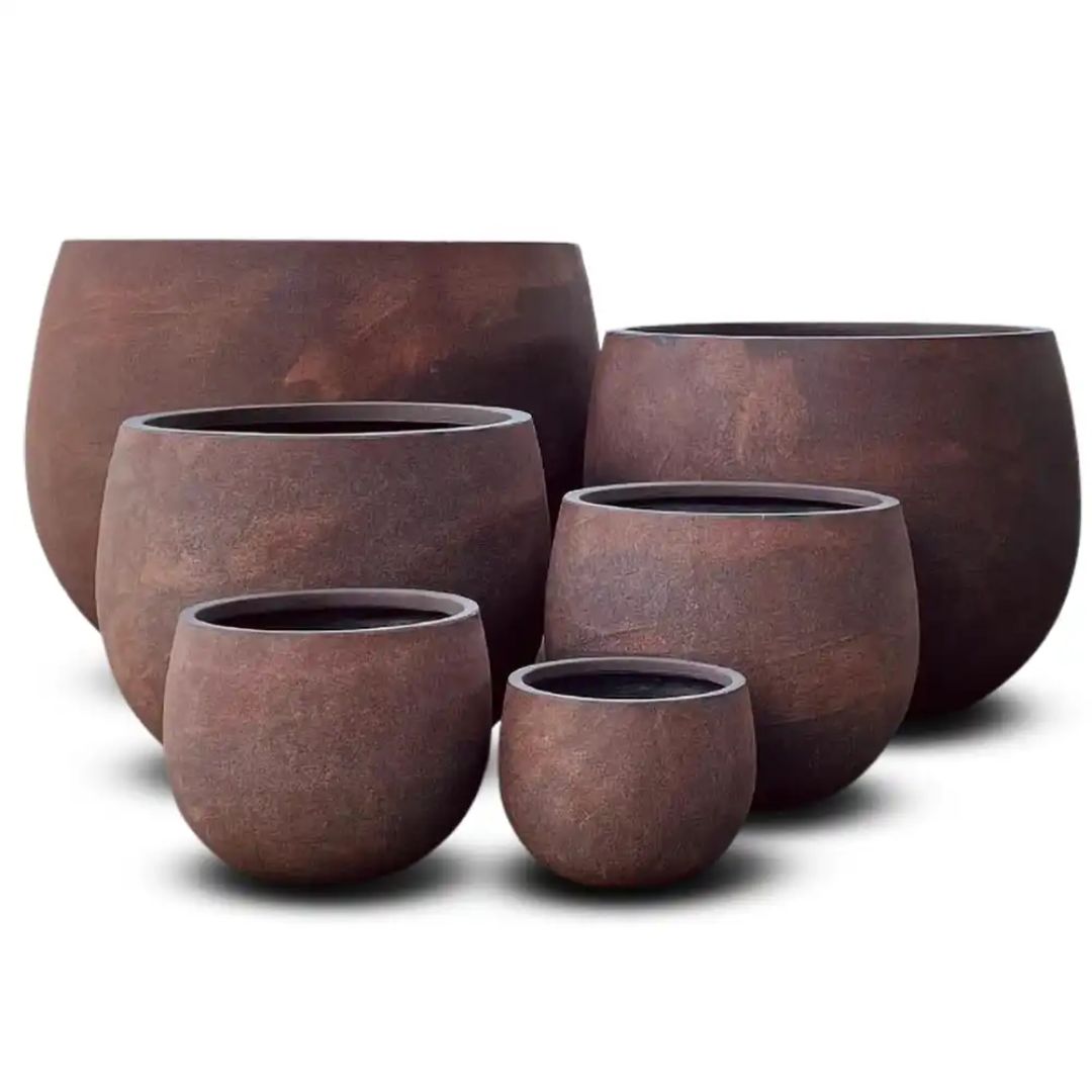 Mega Belly Pot [sz:xx Large Clr:white]