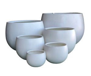 Mega Belly Pot [sz:xx Large Clr:white]