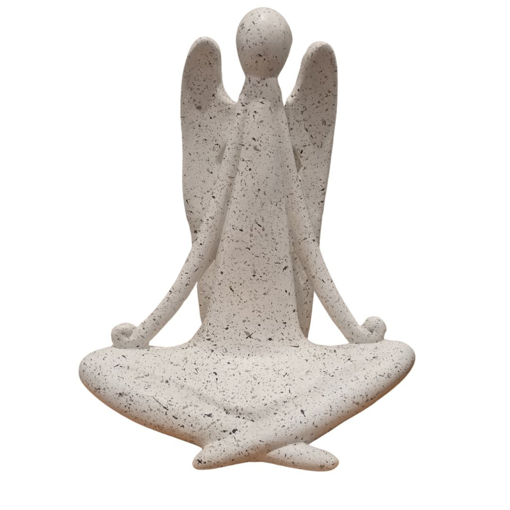 Northcote Pottery Yoga Pose Statue 40x22x46cm